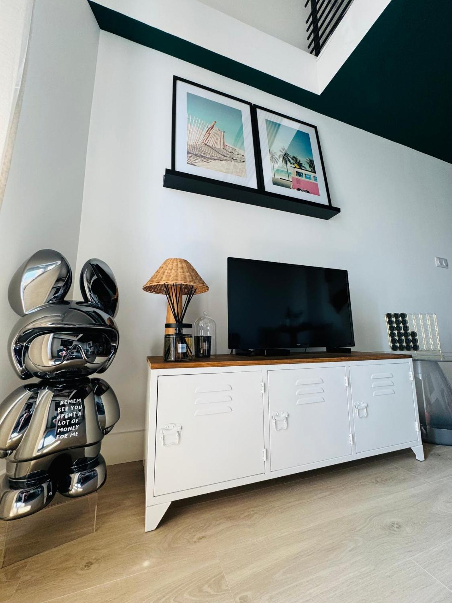 307 Gare Saint Roch Montpellier Apartment Exterior foto