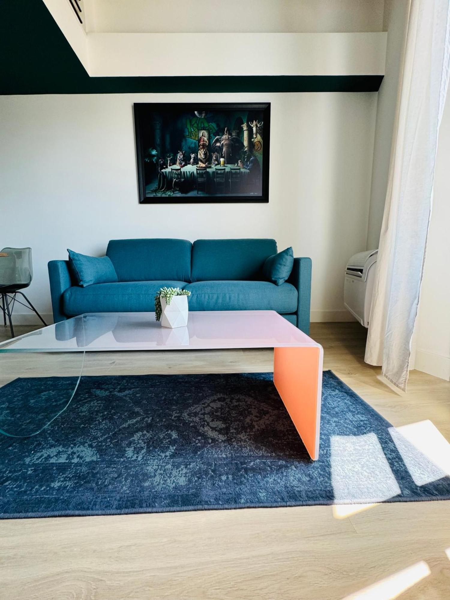 307 Gare Saint Roch Montpellier Apartment Exterior foto