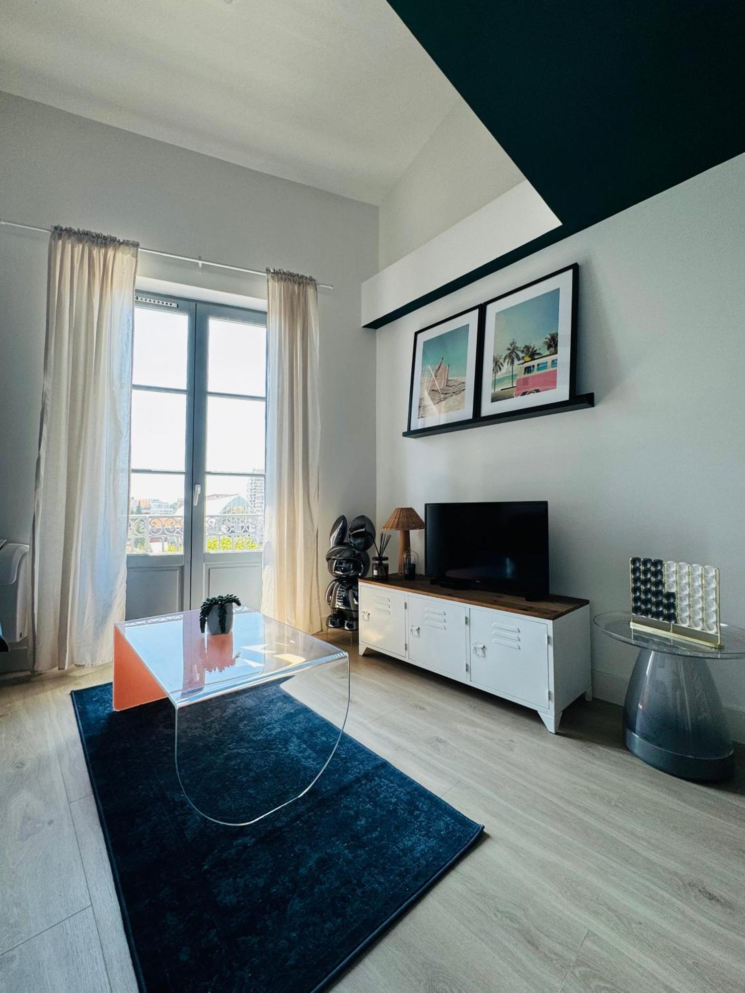 307 Gare Saint Roch Montpellier Apartment Exterior foto